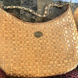 Sak purse gold